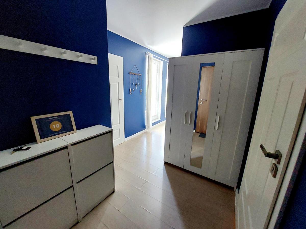 Apartament Blisko Plazy Gdansk Exterior foto